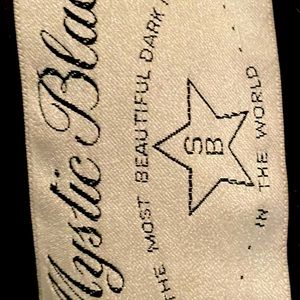 Vintage Marsh’s three-quarter length mink coat in superior condition.